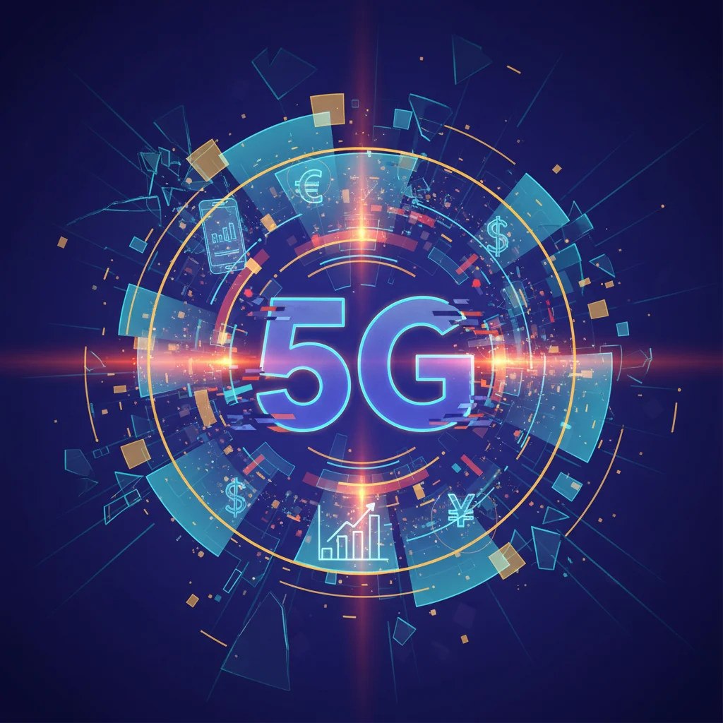 The 5G Illusion: Why Your Phone’s Signal is a Critical Indicator for the Economy and Your Portfolio