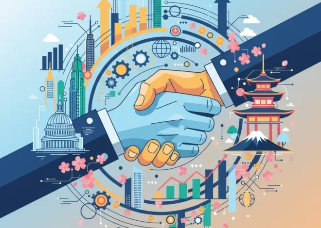 Beyond the Handshake: Decoding the Economic Impact of the “Strongest Ever” US-Japan Alliance