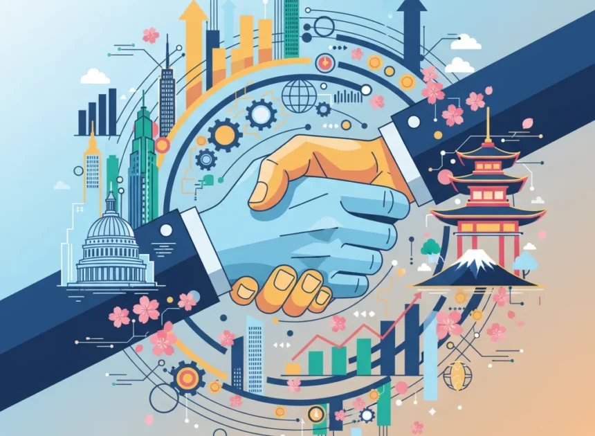 Beyond the Handshake: Decoding the Economic Impact of the “Strongest Ever” US-Japan Alliance