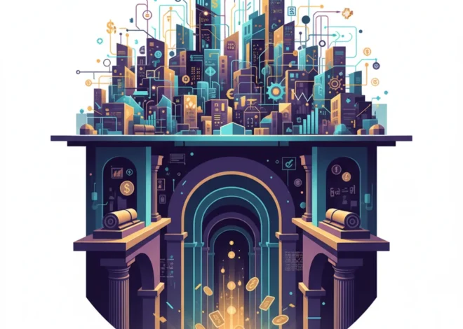 The Catacombs of Capital: Unearthing Ancient Lessons for Modern Finance