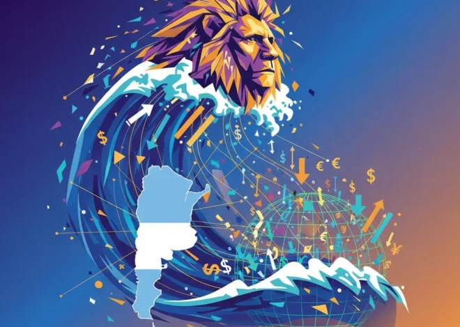 The Milei Tsunami: How Argentina’s Election Unleashed a Global Market Shockwave