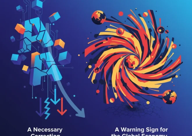 Amazon’s Layoff Tremors: A Necessary Correction or a Warning Sign for the Global Economy?