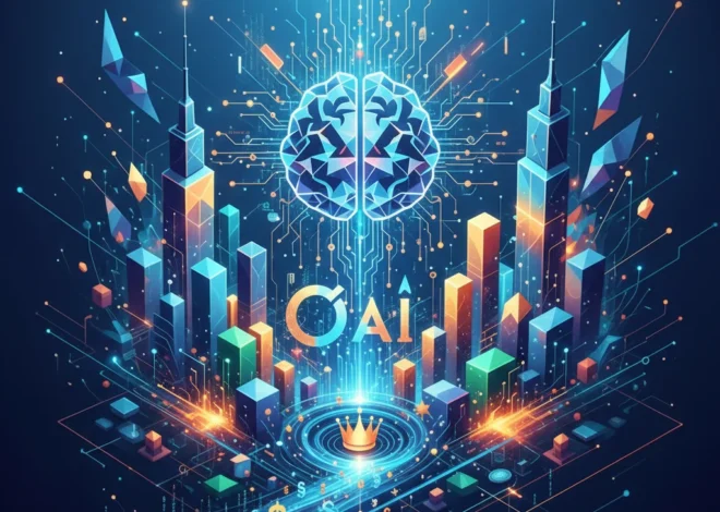 Inside the $1.5 Trillion AI Ecosystem: OpenAI’s Playbook and the New Kings of Wall Street