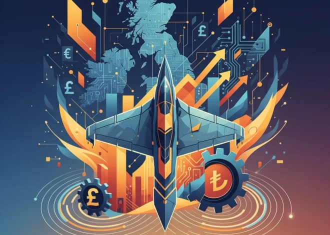 Beyond the Cockpit: Deconstructing the UK-Turkey Fighter Jet Deal and Its Economic Shockwaves