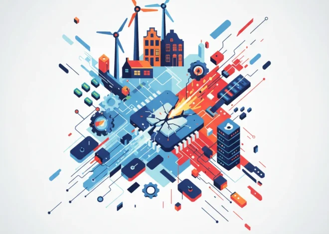 The Chip War’s New Frontline: Why a Dutch Factory Crisis Threatens Your Entire Tech Stack