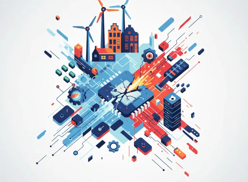 The Chip War’s New Frontline: Why a Dutch Factory Crisis Threatens Your Entire Tech Stack
