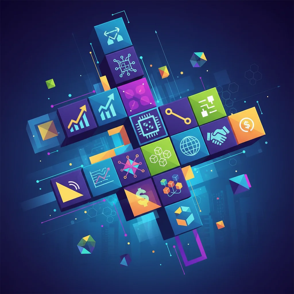 The Modern Investor’s Crossword: Decoding the Puzzles of Finance, Fintech, and the Future Economy