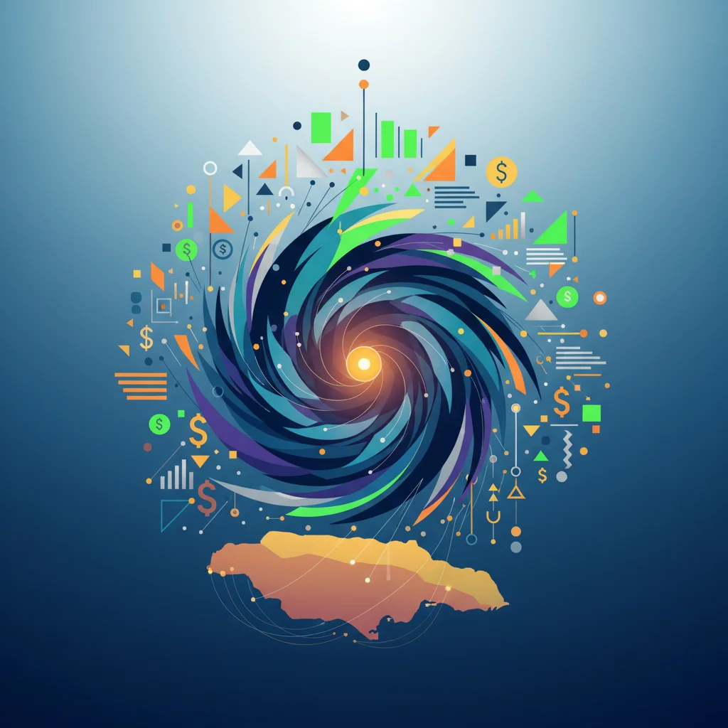 Beyond the Eye of the Storm: Analyzing the Economic Aftermath of Hurricane Melissa