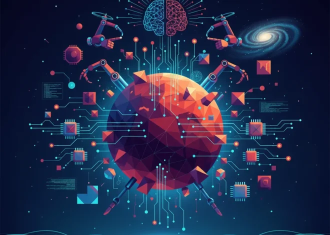 Mars: The Ultimate Tech Startup? Why AI and Software Are the Real Mission