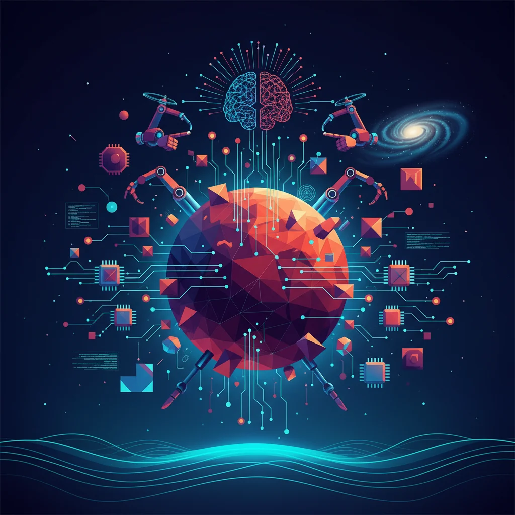 Mars: The Ultimate Tech Startup? Why AI and Software Are the Real Mission