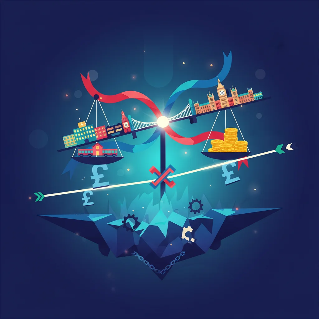 The £20 Billion Tightrope: Can the Next UK Government Avert a Fiscal Crisis?