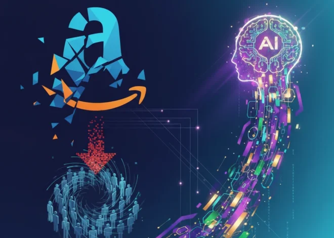 Amazon’s Shocking Pivot: Why 14,000 Layoffs Are Fueling an AI Revolution