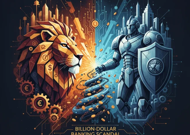 Clash of Titans: The Billion-Dollar Banking Scandal Pitting a Bangladeshi Tycoon Against the World Bank