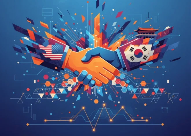 Beyond the Handshake: Decoding the Economic Tremors of the Trump-South Korea Summit