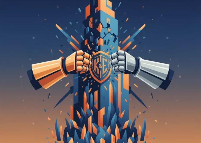 The Billion-Dollar Revolt: Why Private Equity is Waging War on Its Most Powerful Law Firm