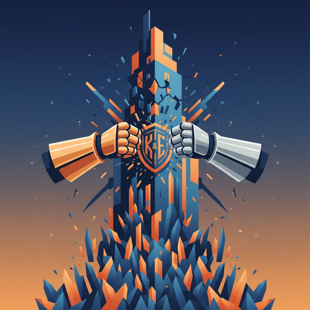 The Billion-Dollar Revolt: Why Private Equity is Waging War on Its Most Powerful Law Firm