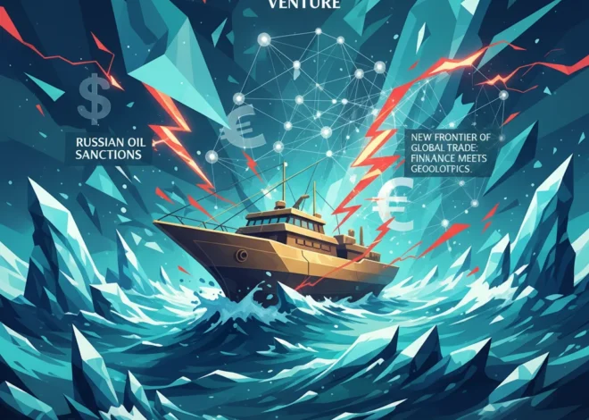 Navigating Treacherous Waters: Lakshmi Mittal’s Venture and the High-Stakes Game of Russian Oil Sanctions