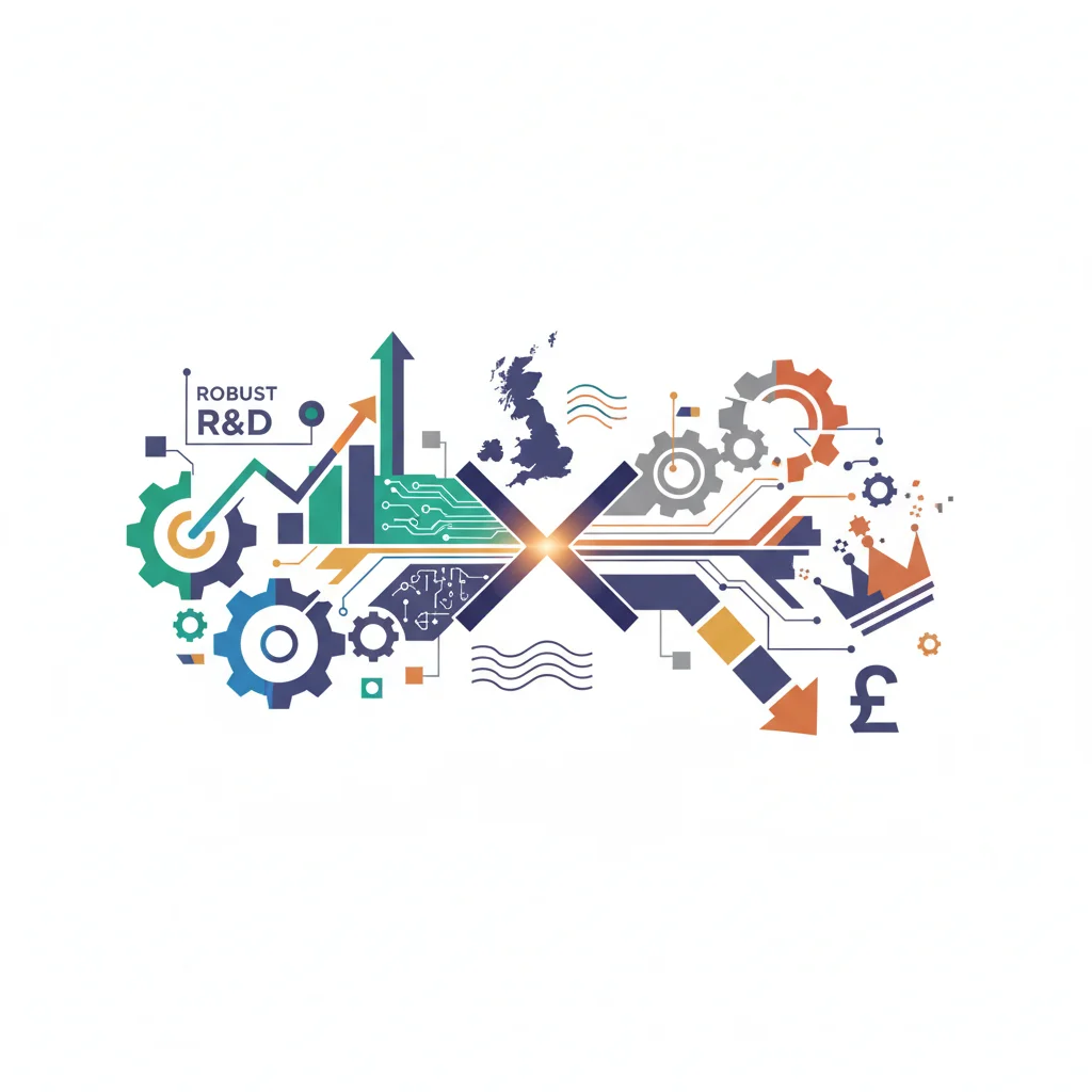 UK at a Crossroads: Fix Systemic R&D or Forfeit Economic Superpower Status?