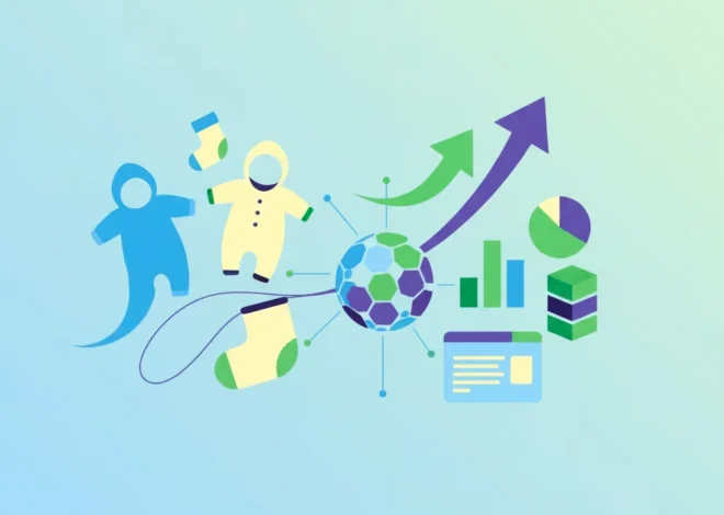 From Baby Clothes to Balance Sheets: Why a Local Charity is a Bellwether for the Global Economy