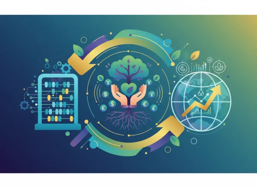 Beyond the Balance Sheet: How a Local Charity Initiative Models the Future of Finance and ESG Investing