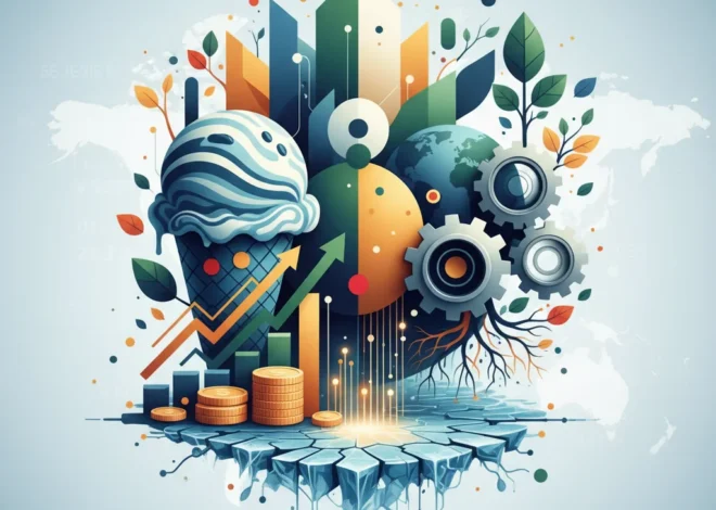 More Than a Scoop: The Financial and Economic Implications of Ben & Jerry’s Activist Brand