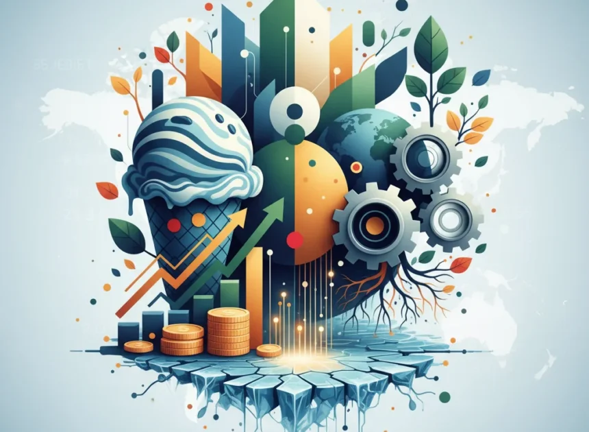 More Than a Scoop: The Financial and Economic Implications of Ben & Jerry’s Activist Brand