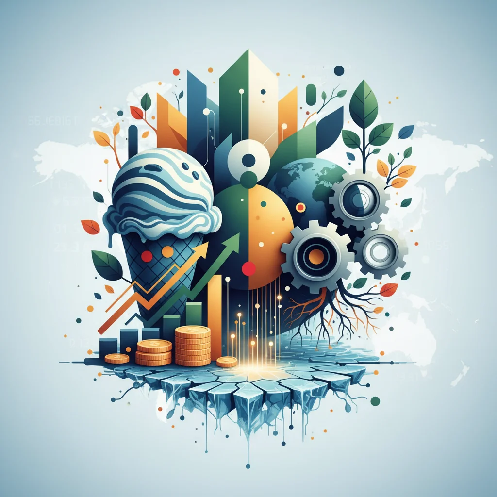 More Than a Scoop: The Financial and Economic Implications of Ben & Jerry’s Activist Brand