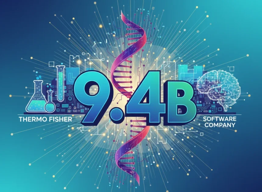 The $9.4 Billion Bet on Code: Why Thermo Fisher’s Mega-Deal for a Software Company Is Reshaping Medicine