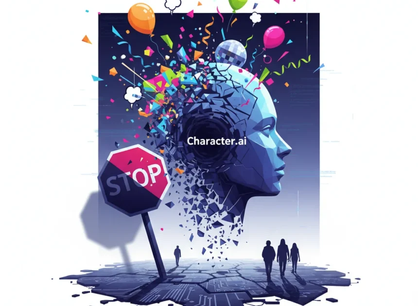 The Party’s Over: Why Character.ai’s Teen Ban Is a Sobering Wake-Up Call for the Entire AI Industry