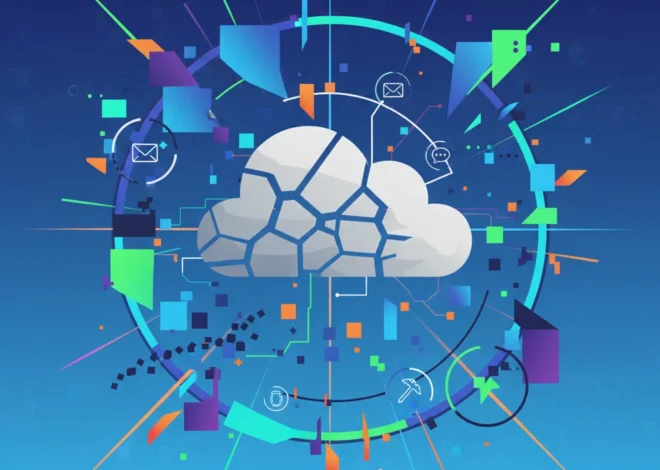 The Day the Cloud Stood Still: Lessons from the Microsoft Outage That Silenced the Internet