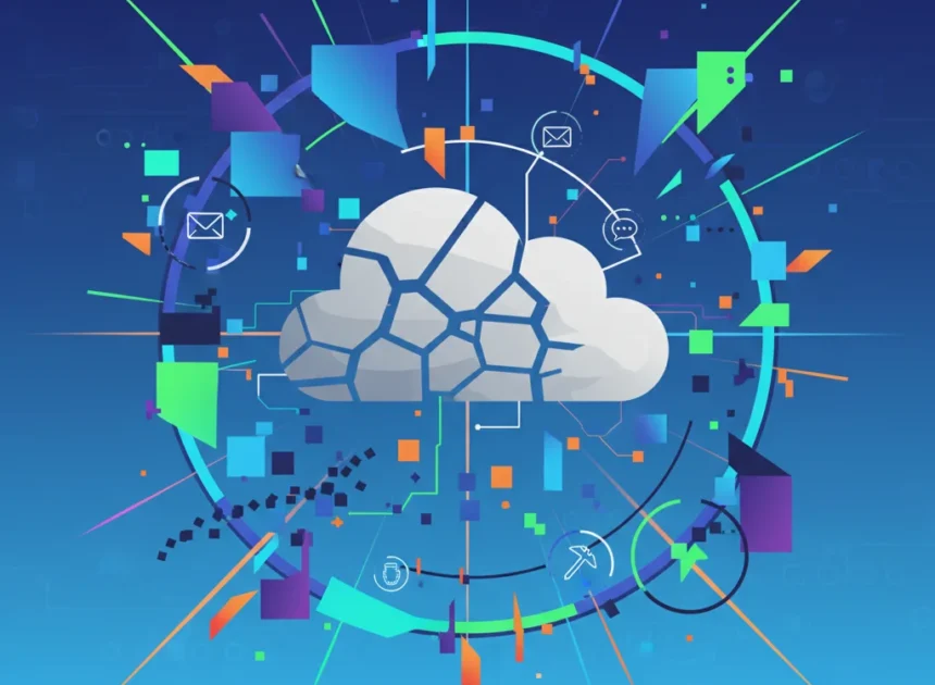 The Day the Cloud Stood Still: Lessons from the Microsoft Outage That Silenced the Internet