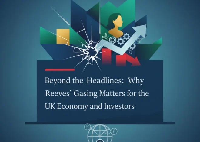 Beyond the Headlines: Why Rachel Reeves’ Housing Gaffe Matters for the UK Economy and Investors