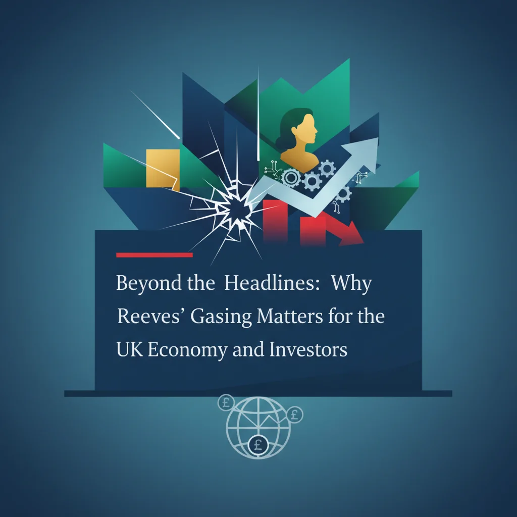 Beyond the Headlines: Why Rachel Reeves’ Housing Gaffe Matters for the UK Economy and Investors