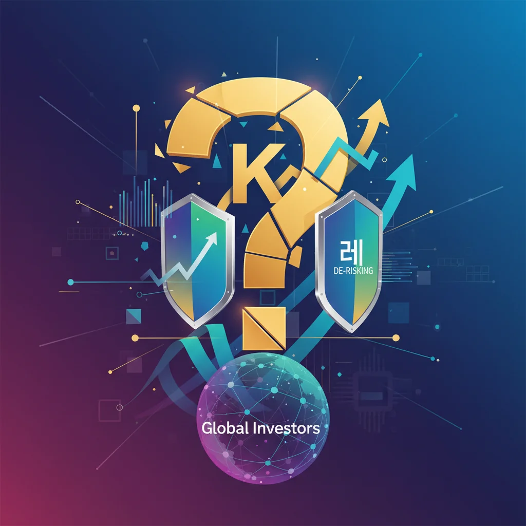 The Billion-Dollar Question: De-Risking the “K” in K-Beauty for Global Investors