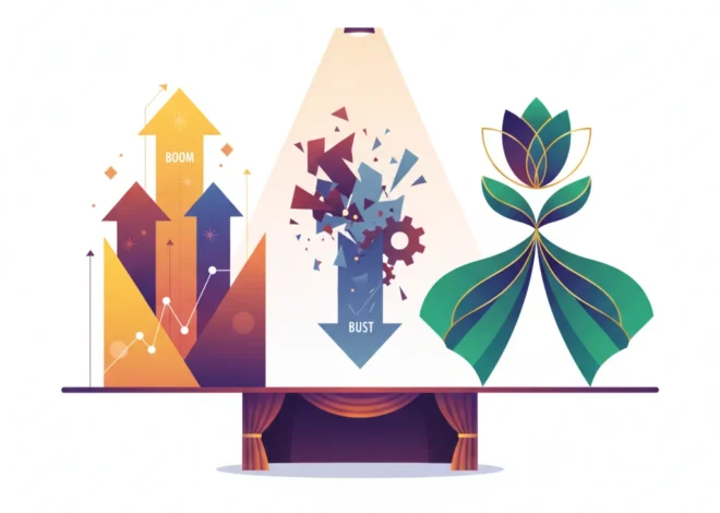 Boom, Bust, and Beauty: What a Thatcher-Era Play Teaches Today’s Investors