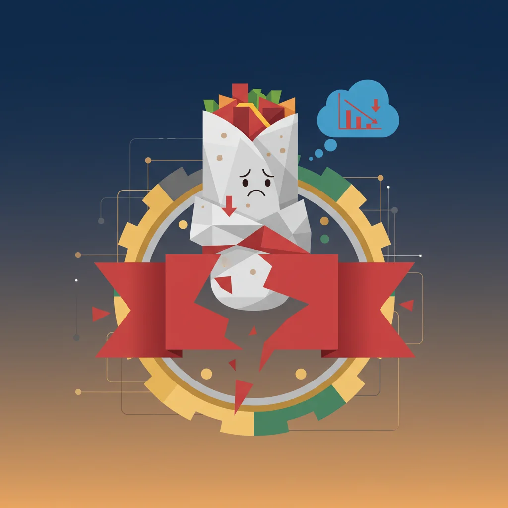 Chipotle’s Burrito Blues: Why a Fast-Food Giant’s Warning Is a Red Flag for the Entire Economy