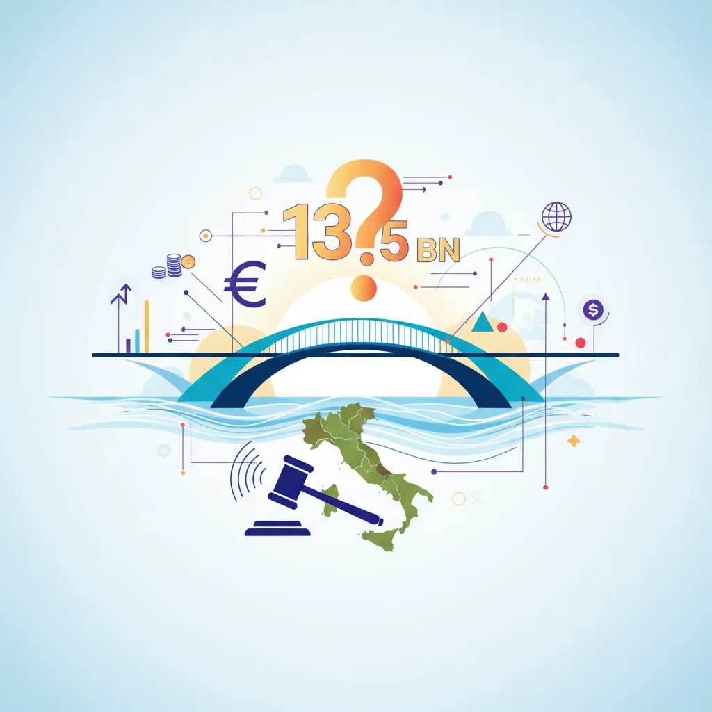 The €13.5 Billion Question: Why a Court Ruling on a Sicilian Bridge Matters to Global Investors