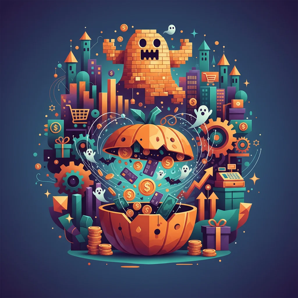 The Billion-Pound Fright: Unpacking the Surprising Economics of Halloween
