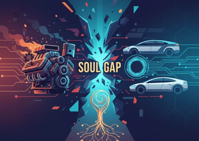 The Soul Gap: Why EV Performance Isn’t Enough for Long-Term Investment Success