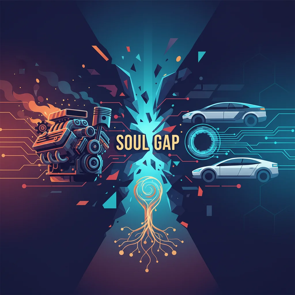 The Soul Gap: Why EV Performance Isn’t Enough for Long-Term Investment Success