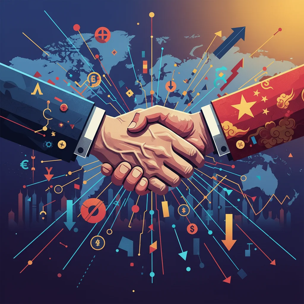 The High-Stakes Handshake: Decoding the Trump-Xi Summit and Its Shockwaves Through the Global Economy