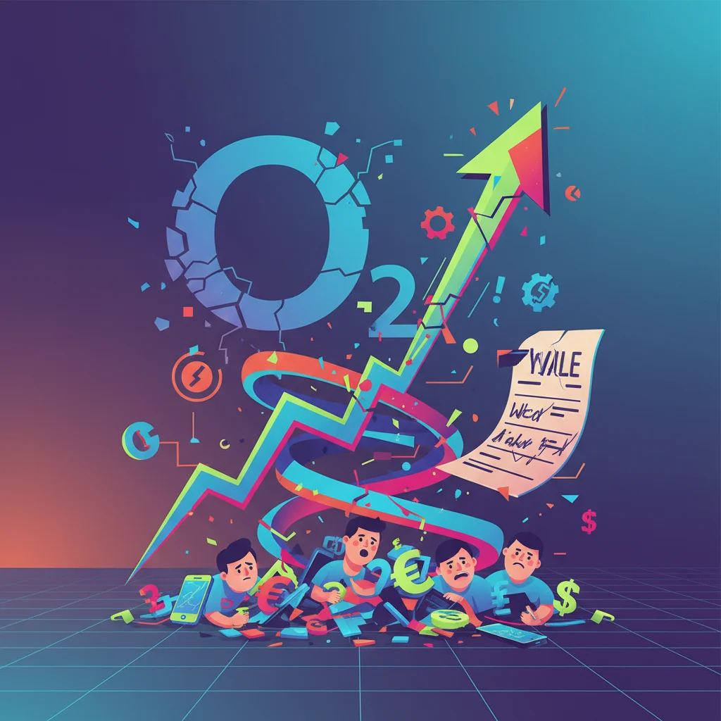 O2’s Pricing Fiasco: A Masterclass in What Not to Do for SaaS and Tech Startups