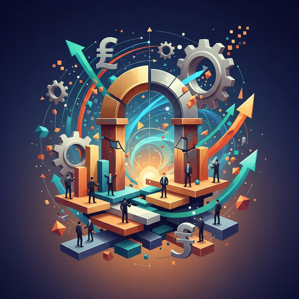 Beyond the Arch: Deconstructing the Economics of Monumental Ambition