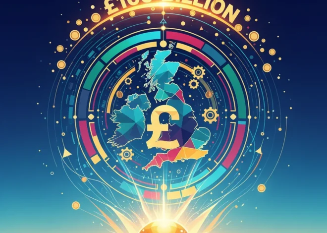 The £100 Billion Idea: A Simple Fix to Supercharge Britain’s Stagnant Economy