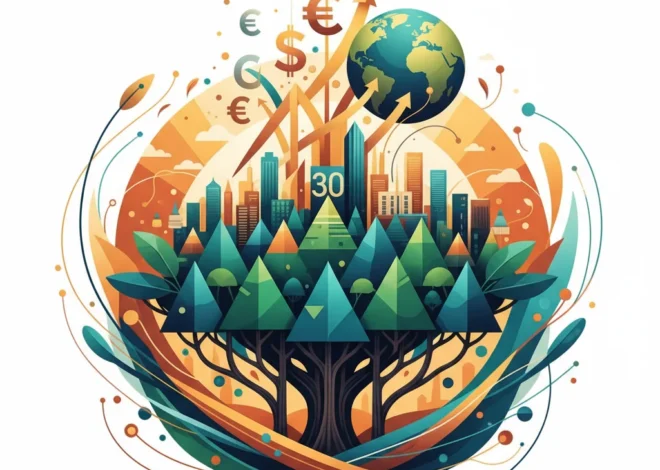 Beyond the Canopy: Why COP30’s Forest Finance Initiative is a Critical Test for the Global Economy