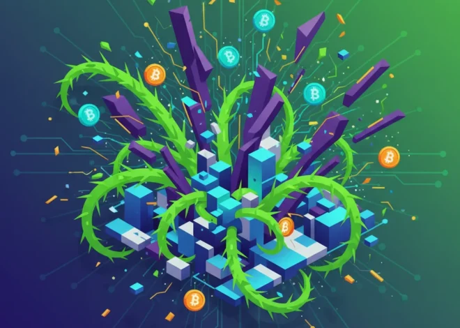 The Knotweed of Finance: Is Cryptocurrency an Invasive Species in Your Portfolio?