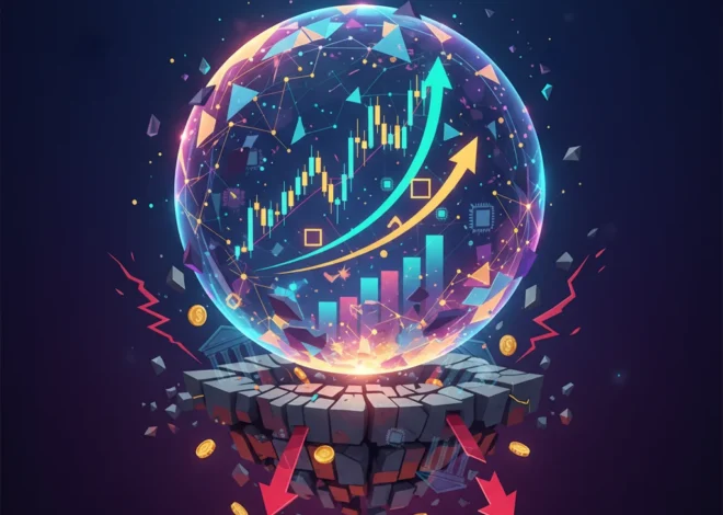 The AI Bubble: Are We Repeating History’s Costliest Financial Mistakes?