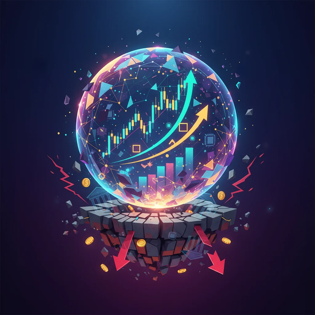 The AI Bubble: Are We Repeating History’s Costliest Financial Mistakes?