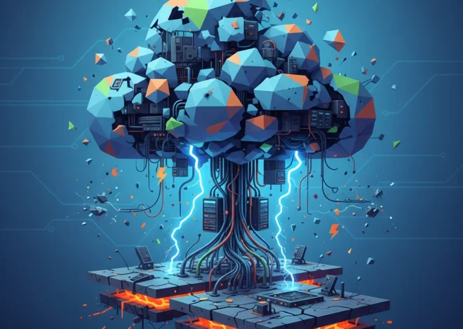 Deconstructing the Cloud: The Physical Risks Behind Our Digital Finance