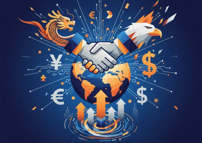 Beyond the Handshake: How the Xi-Trump Summit Redefined Global Power and Finance